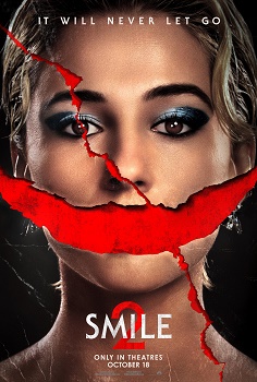 Poster for Smile 2